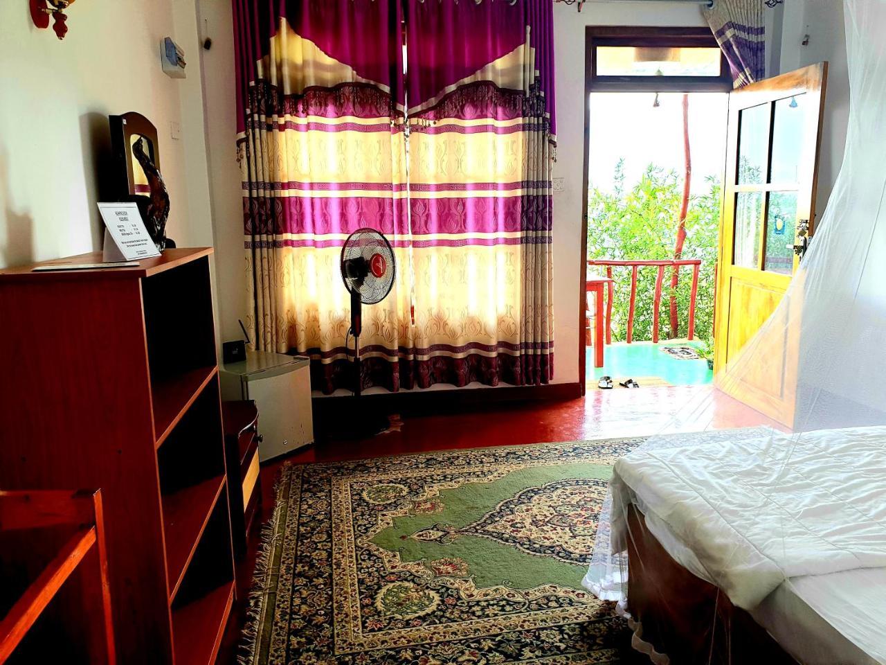 Bed and Breakfast Adannz Ella Exterior foto